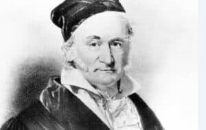 Numeri complessi 7 Carl Friedrich Gauss