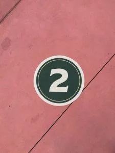 significato del numero 2