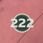 significato del numero 222