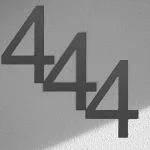 significato del numero 444