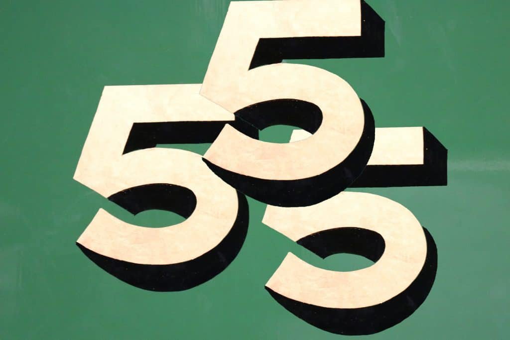 Significato del numero 555 1 significato del numero 555