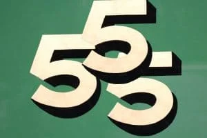 significato del numero 555