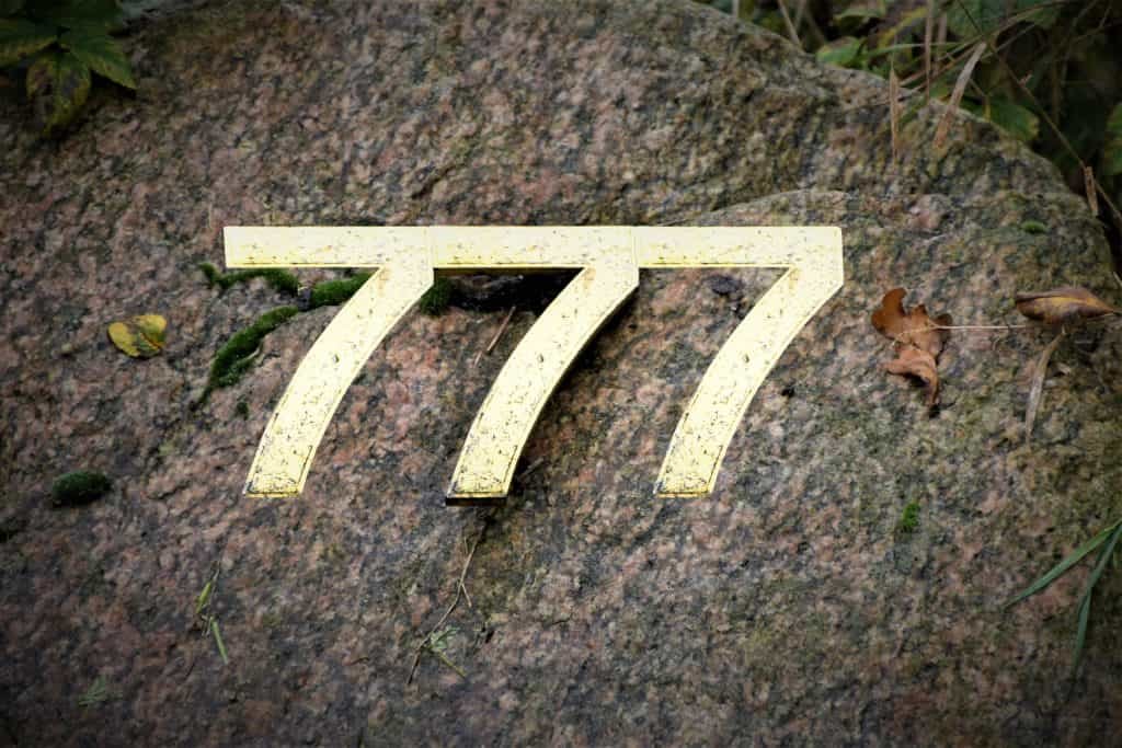 Significato del numero 777 1 significato del numero 777