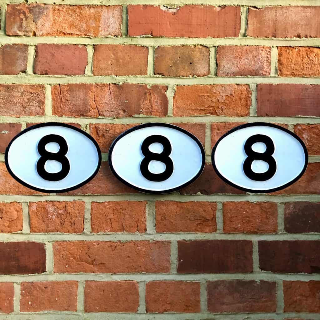 Significato del numero 888 1 significato del numero 888