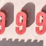 significato del numero 999