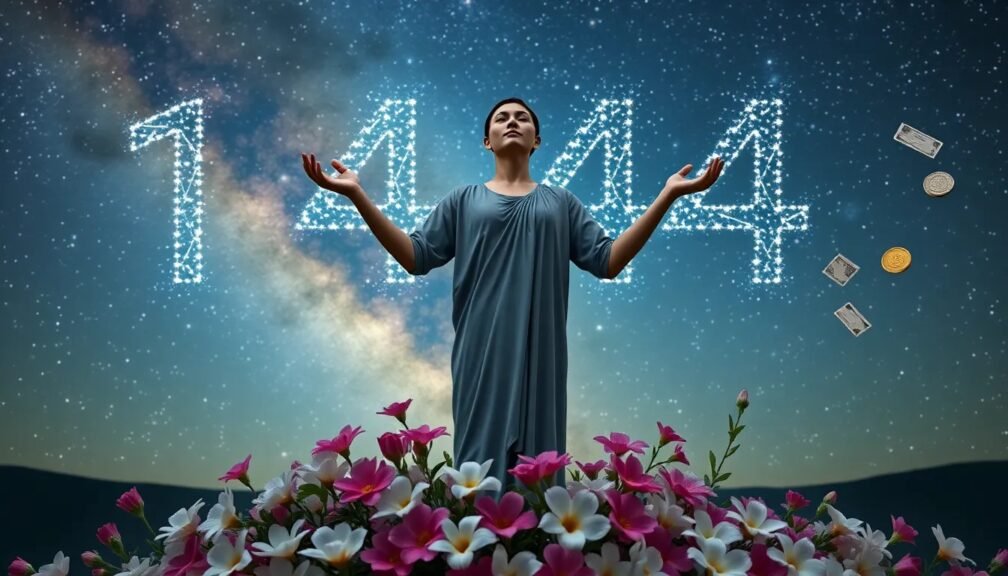 1444 Significato Numerico: Amore, Spiritualità e Denaro 1