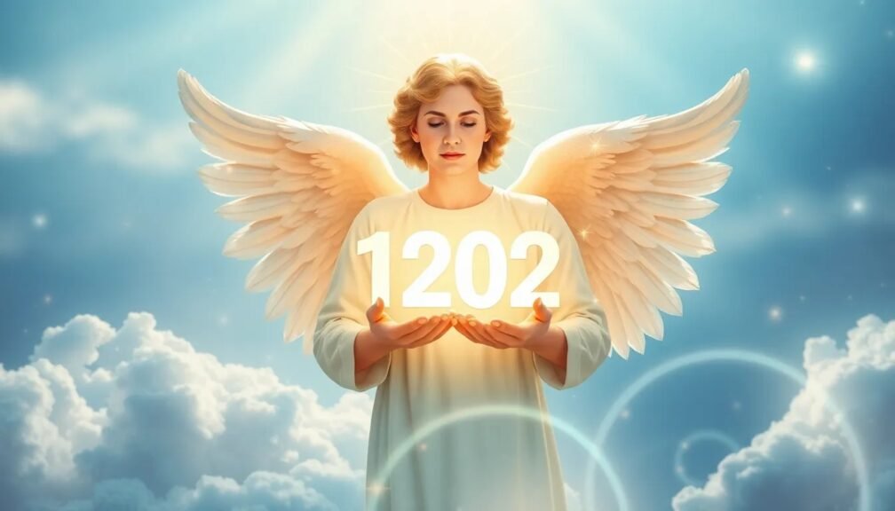 Cosa rappresenta spiritualmente l'angelo numero 1202 15