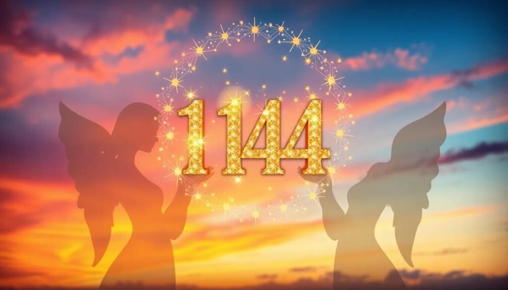 Cosa simboleggia il Numero Angelico 144 per l'amore 2 Cosa simboleggia il Numero Angelico 144 per l'amore 1