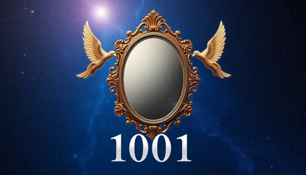 Numero Angelico 1001 Significato: Specchio della tua Anima 1