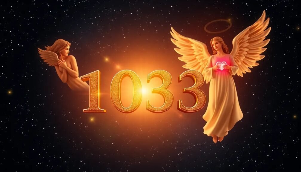 Numero Angelico 1033: significato per fiamma gemella e amore 37