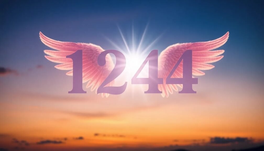 Numero Angelico 1244: significato in amore e spiritualità 5