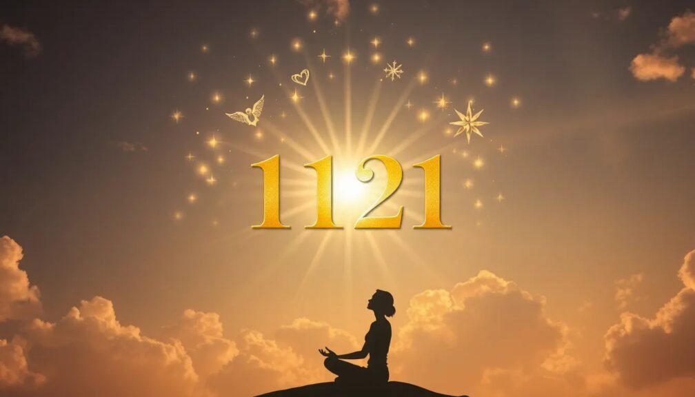 Qual è il messaggio dietro il numero angelico 1121 2 Qual è il messaggio dietro il numero angelico 1121 1