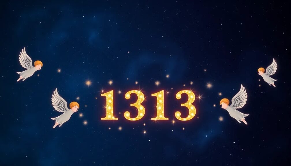 Qual è il significato angelico del numero 1313 21