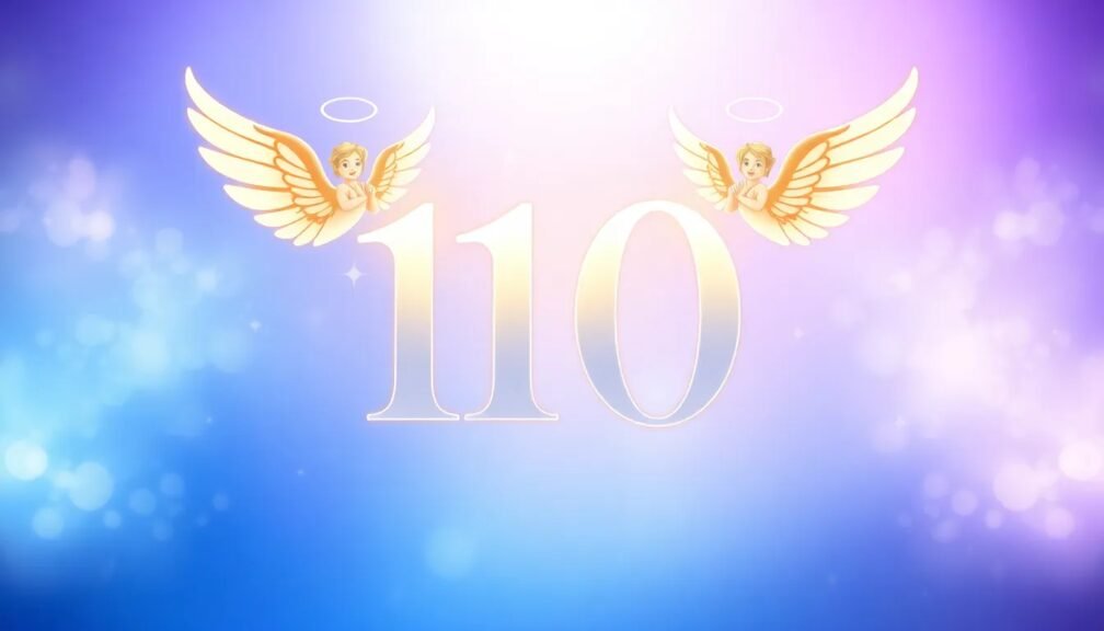 Qual è il significato del Numero Angelico 110 2 Qual è il significato del Numero Angelico 110 1