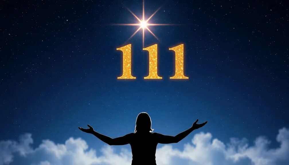 Qual è il significato del numero angelico 111 1