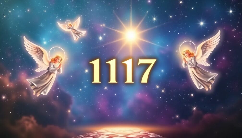 Qual è il significato del numero angelico 1177 7