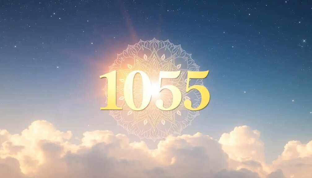 Qual è il significato spirituale del numero 1055 2 Qual è il significato spirituale del numero 1055 1