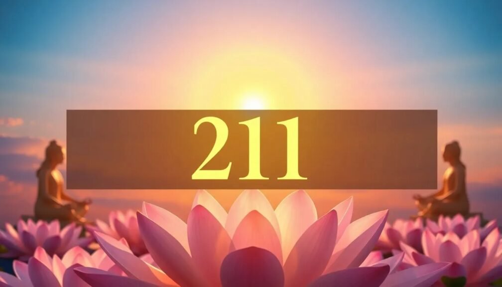 Qual è il significato spirituale del numero 121 1