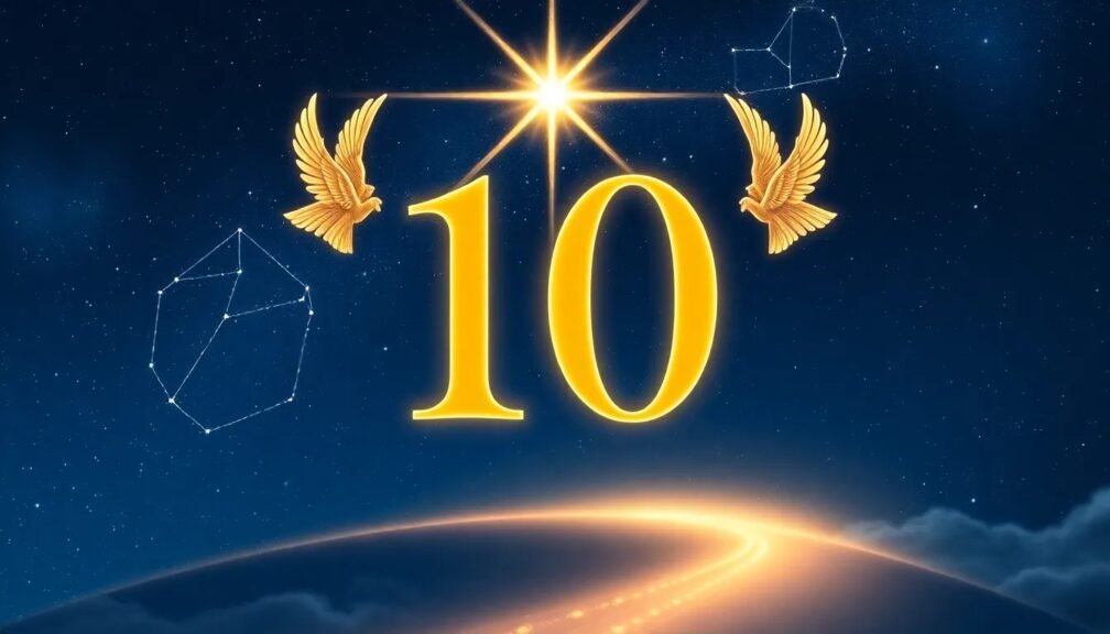 Qual è il significato spirituale del numero angelico 10 5