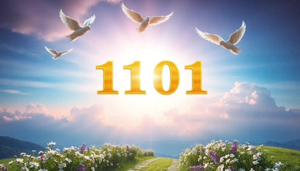Qual è il significato spirituale del numero angelico 1101 2 Qual è il significato spirituale del numero angelico 1101 1