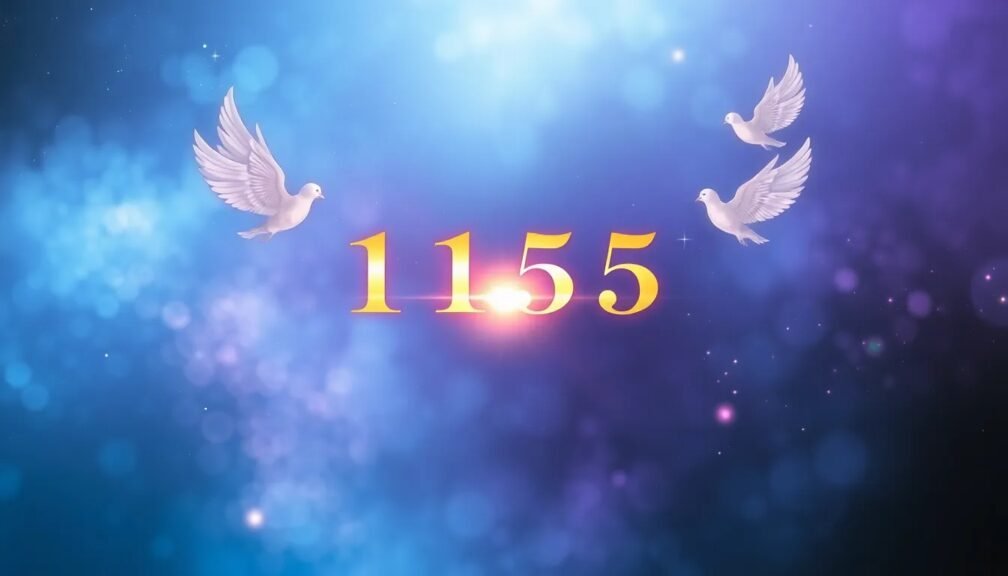 Qual è il significato spirituale del numero angelico 1155 2 Qual è il significato spirituale del numero angelico 1155 1