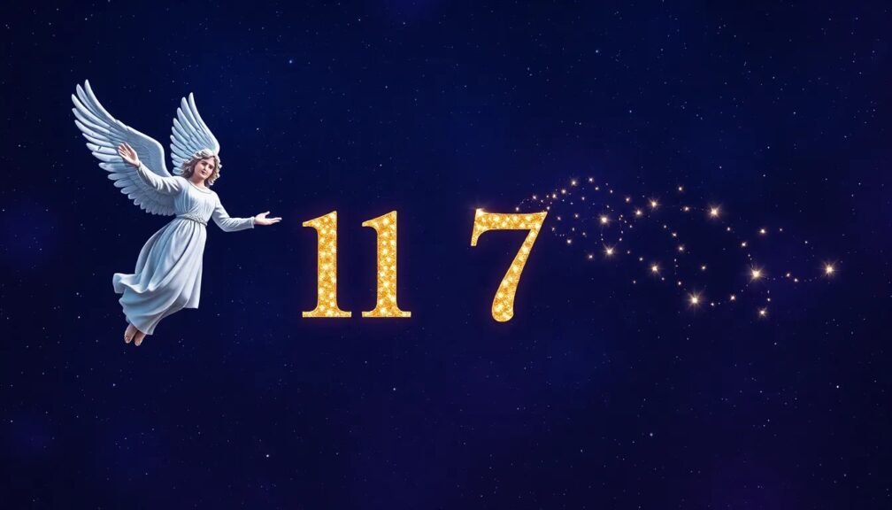 Qual è il significato spirituale del numero angelico 117 2 Qual è il significato spirituale del numero angelico 117 1