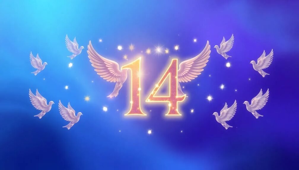 Qual è il significato spirituale del numero angelico 14 33