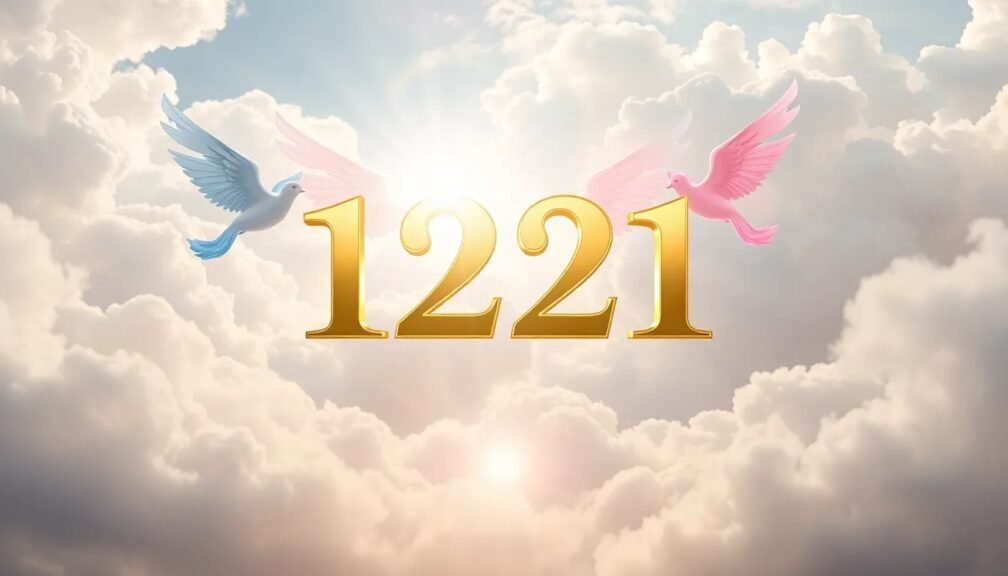 Significato del Numero Angelico 1221: Scopri il Tuo Destino 1