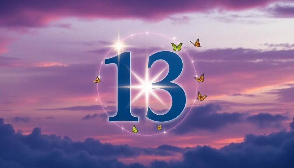 Significato spirituale e simbolismo del numero 13 13