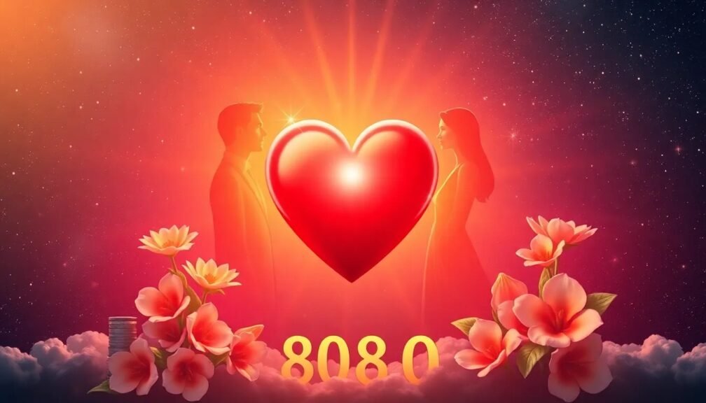 Cosa significa 8080 in amore, denaro e fiamma gemella 2 Cosa significa 8080 in amore, denaro e fiamma gemella 1