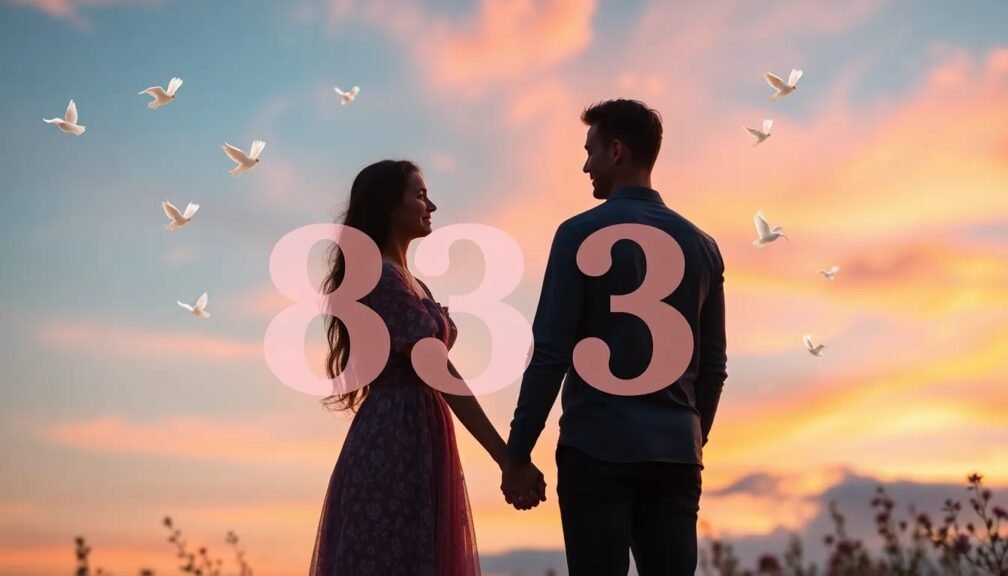 Qual è il significato del numero angelico 833 in amore 2 Qual è il significato del numero angelico 833 in amore 1