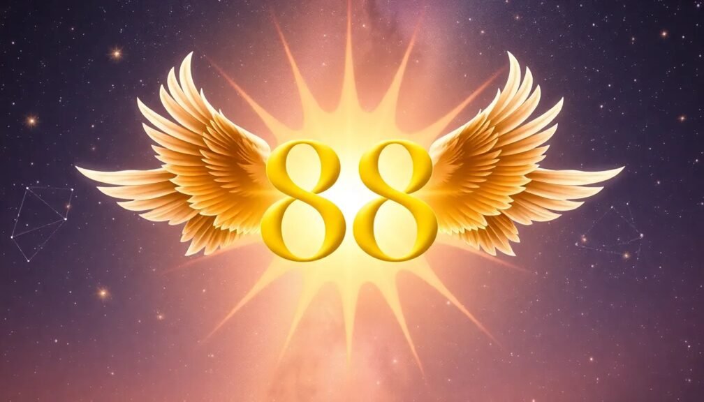 Qual è il significato dell'88 come numero angelico 2 Qual è il significato dell'88 come numero angelico 1