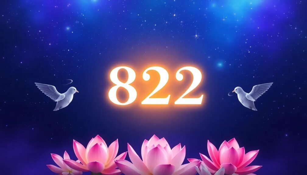Qual è il significato spirituale del numero 822 2 Qual è il significato spirituale del numero 822 1