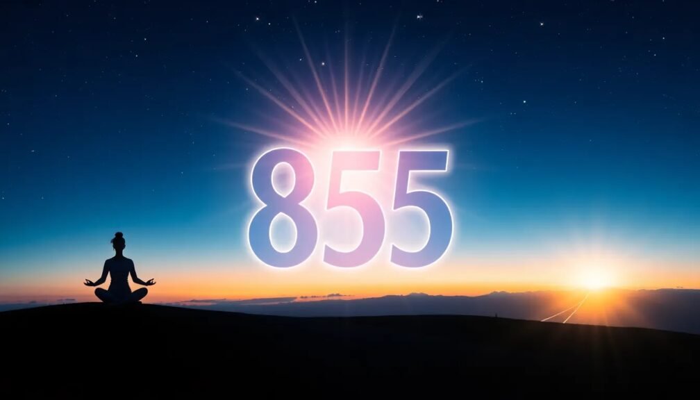 Qual è il significato spirituale del numero 855 2 Qual è il significato spirituale del numero 855 1