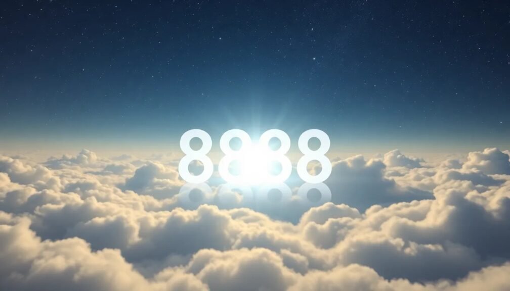 Qual è il significato spirituale del numero 8888 2 Qual è il significato spirituale del numero 8888 1