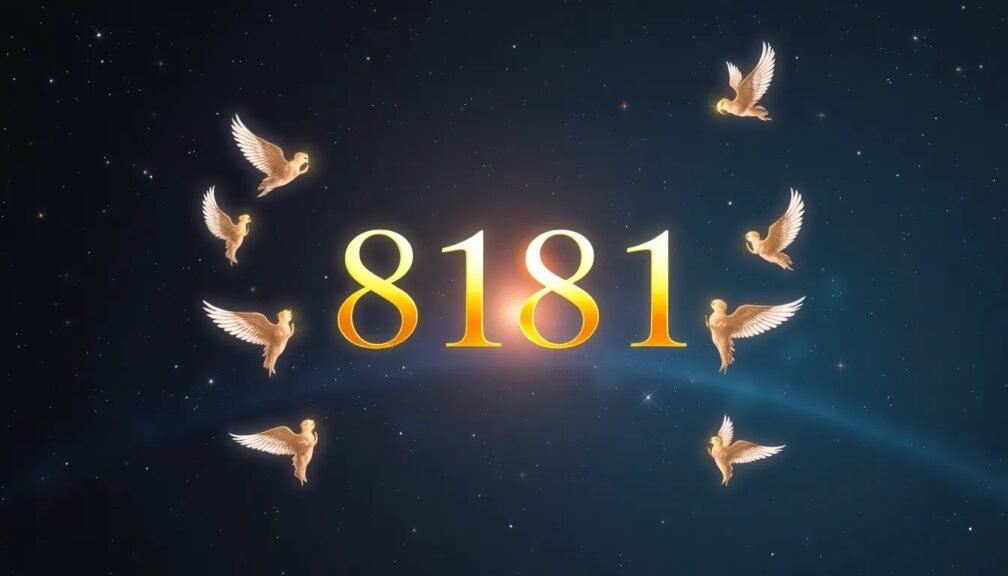 Qual è il significato spirituale del numero angelico 8181 2 Qual è il significato spirituale del numero angelico 8181 1