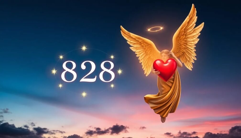 Qual è il simbolismo dietro il numero angelico 828 2 Qual è il simbolismo dietro il numero angelico 828 1