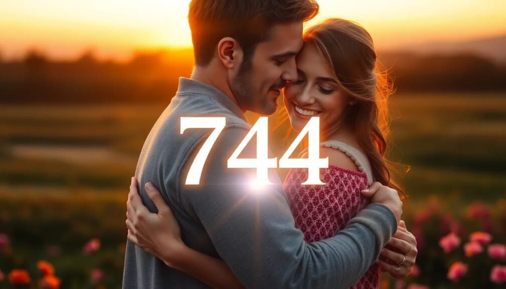 Numero 744: Significato per fiamma gemella, amore e denaro 2 Numero 744: Significato per fiamma gemella, amore e denaro 1
