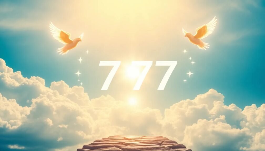 Qual è il significato del numero angelico 7777 2 Qual è il significato del numero angelico 7777 1