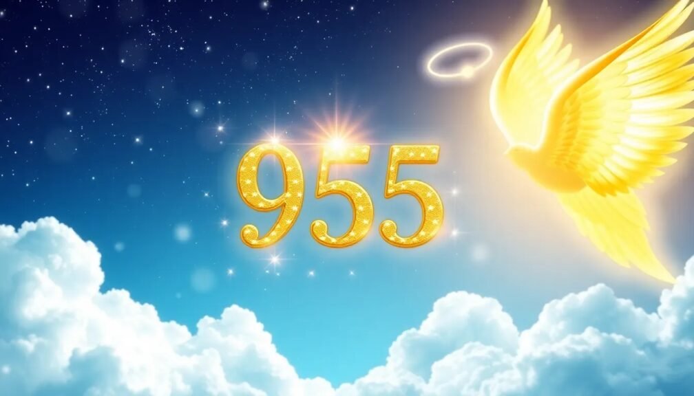 Qual è il significato del numero angelico 955 2 Qual è il significato del numero angelico 955 1