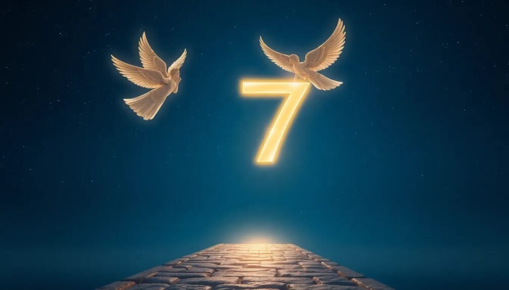 Qual è il significato spirituale dell'Angelo Numero 7 2 Qual è il significato spirituale dell'Angelo Numero 7 1
